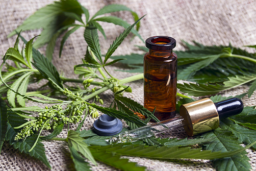 CBD & Sleep: Understanding the Science Behind It