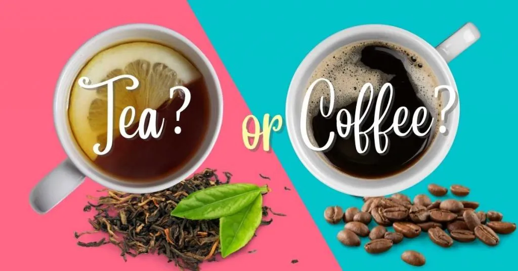 Tea vs. Coffee: Which Brew is Better for Your Health?