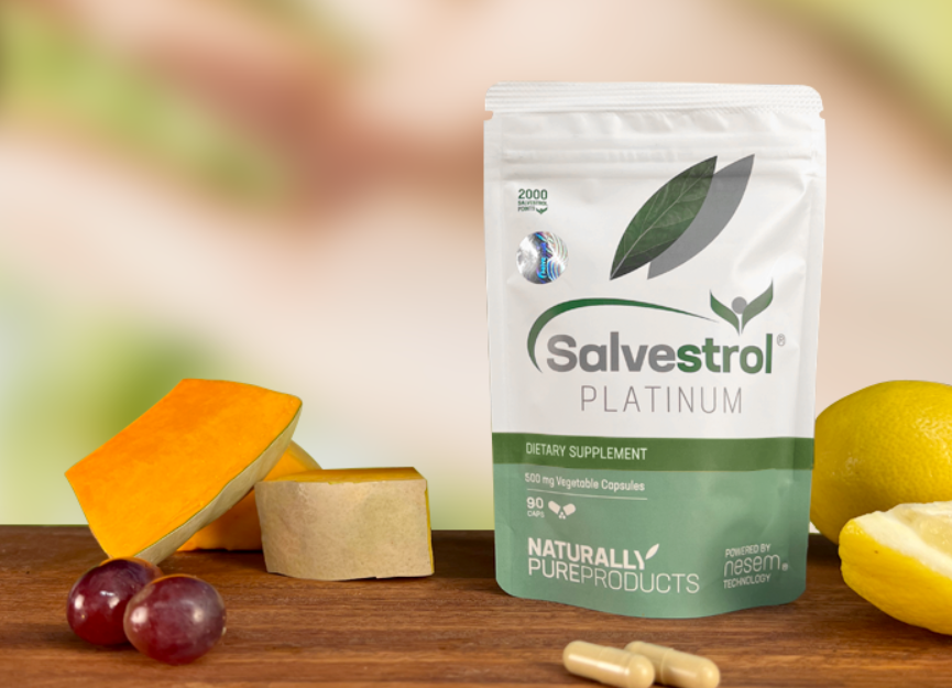 Exploring the World of Salvestrols: Nature's Gift for Health