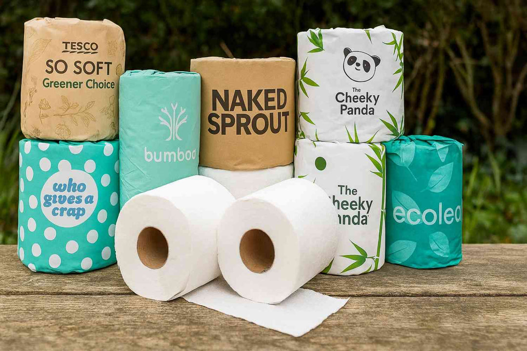 Best Brands of Toilet Roll in the UK – Sustainable Choices for Your Home