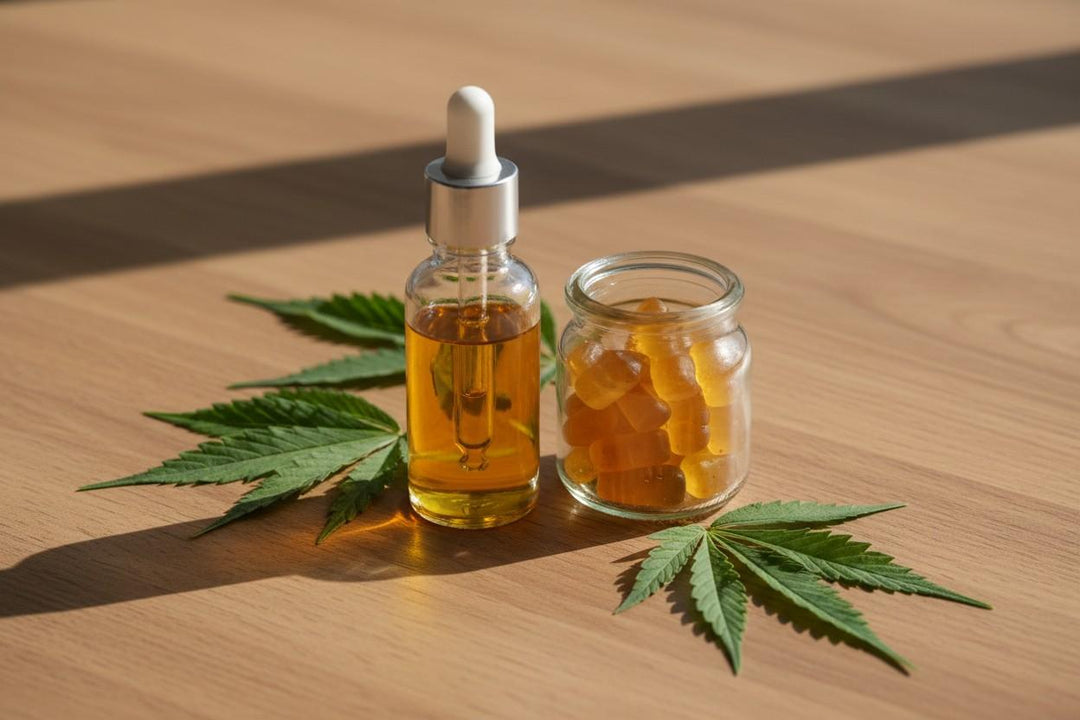 High Strength CBD Oil: Benefits, Dosage Guide & How It Compares to CBD Gummies