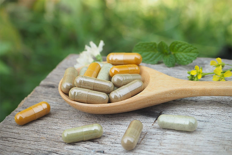 Top Vitamin Supplement Brands in the UK