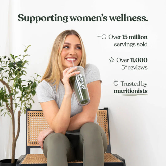 Top Benefits of Free Soul Greens and Protein for Women’s Health