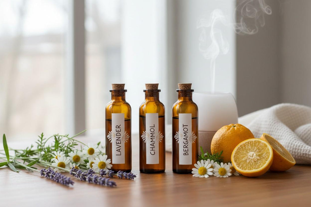 Best Essential Oils for Anxiety – Natural Calm and Relaxation