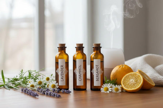 Best Essential Oils for Anxiety – Natural Calm and Relaxation