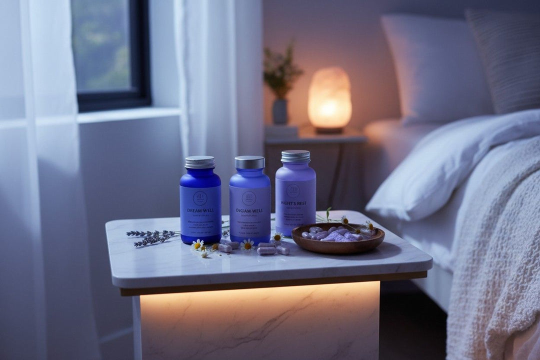 Best Supplements for Sleep in 2026: Top Supplements That Actually Work