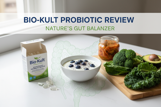 Bio-Kult Review: Is This Probiotic Worth It for Your Gut Health?