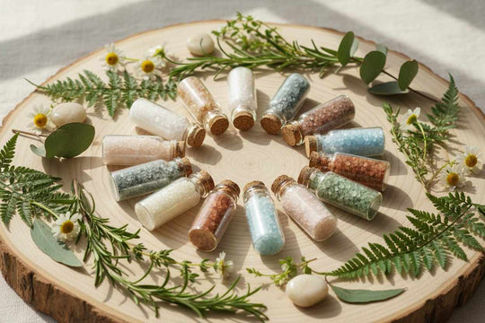 Combination 12 Tissue Salts Benefits – The Complete Guide to Natural Mineral Balance