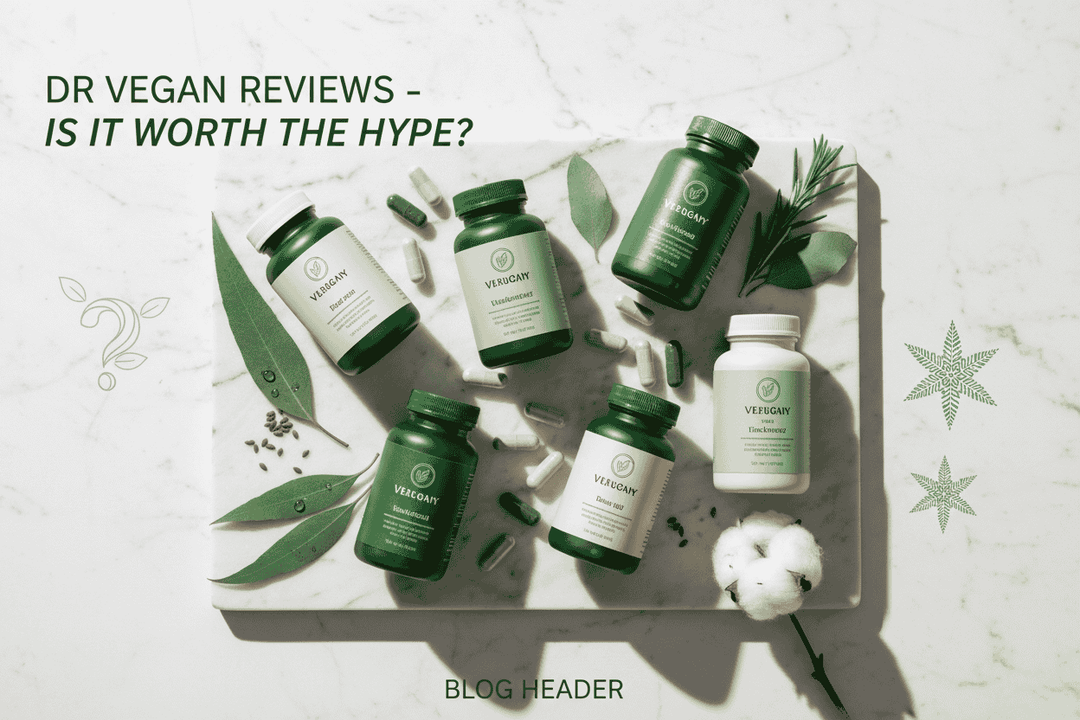 Dr Vegan Reviews – Is It Worth the Hype?