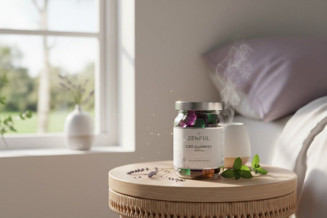 High Strength CBD Gummies for Sleep & Stress: Benefits, Dosage & Buyer’s Guide (2026)