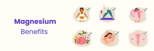 Magnesium Supplement Benefits: Why You Need It for Health &amp; Wellness