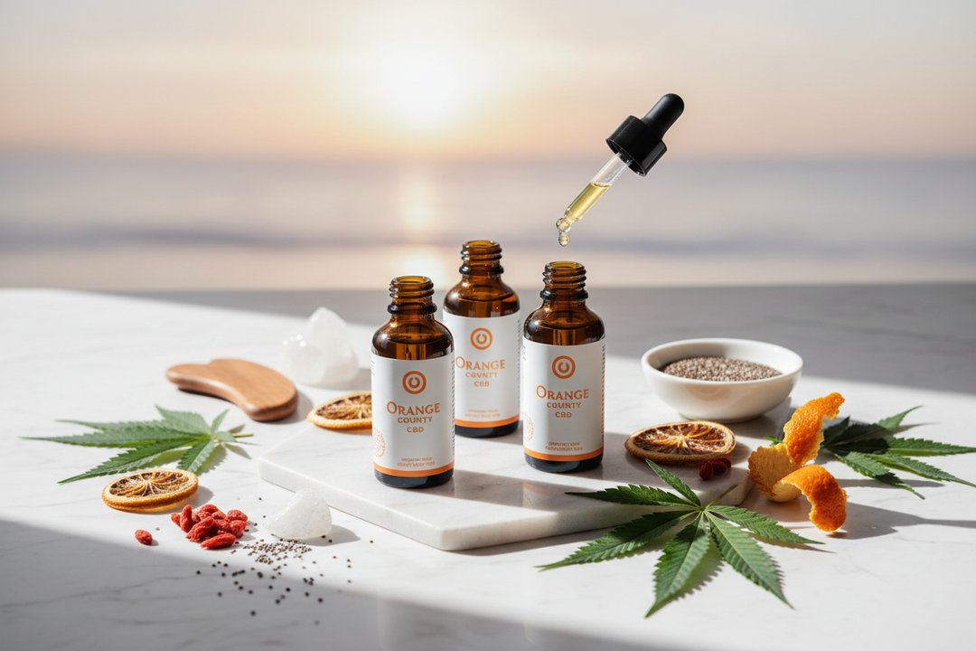 Orange County CBD Review: Benefits, Product Range, and What Real Users Are Saying