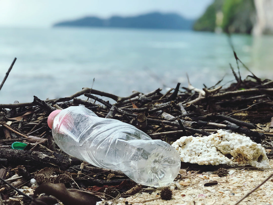 The Dependance on Plastic is Drowning Us