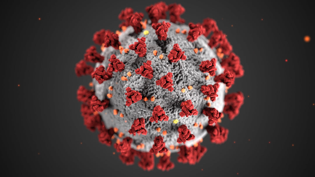 Coronavirus: A New Normal. A New Way Of Thinking. A New Way To Look After Ourselves.