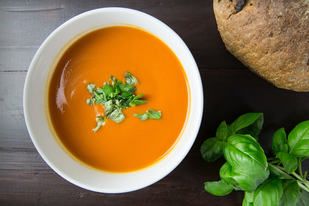 Outside the Box: Is Soup Good for soccer players?