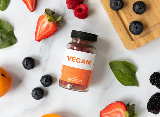 What supplements you should take on a Vegan Diet?
