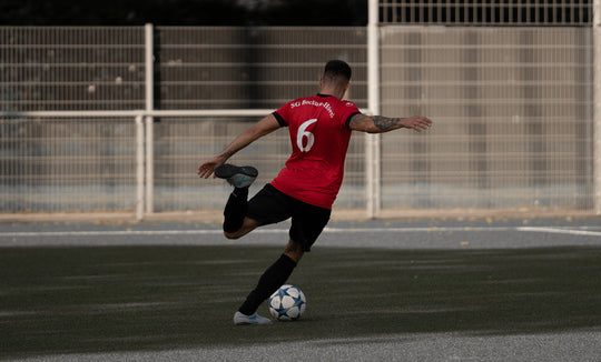 Outside the Box - Why do Footballers need Fatty Acids?