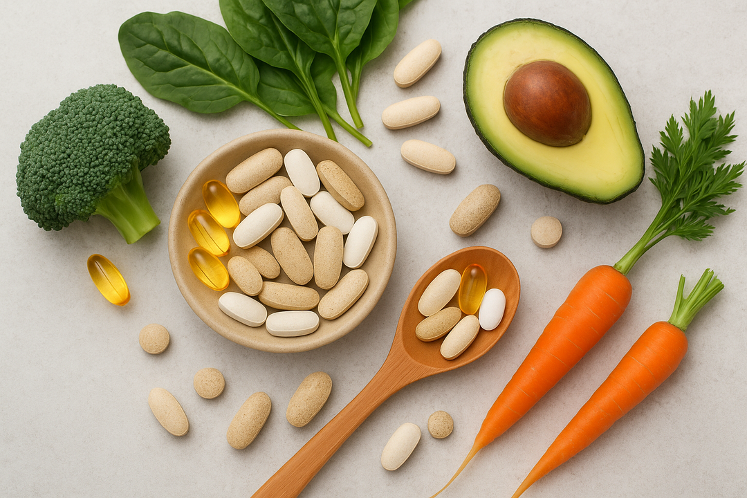 Best Supplements for a Vegan Diet – What Your Body Really Needs