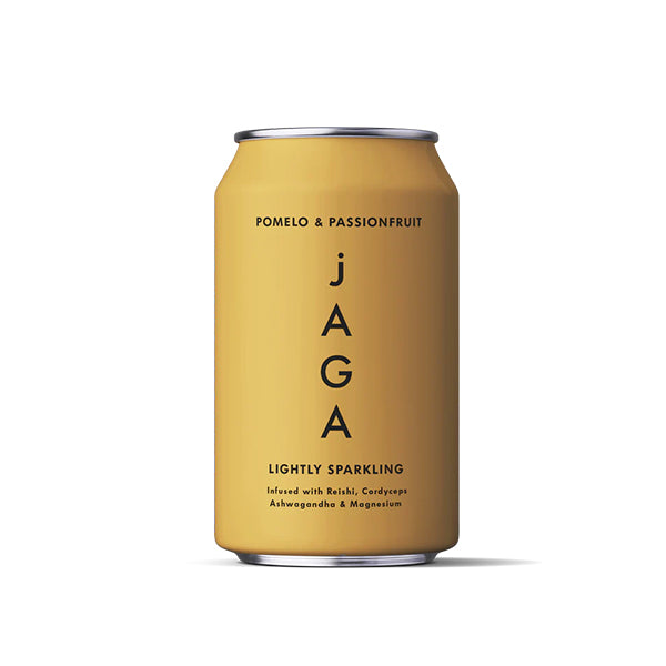 jAGA Lighty Sparkling Drinks 330ml