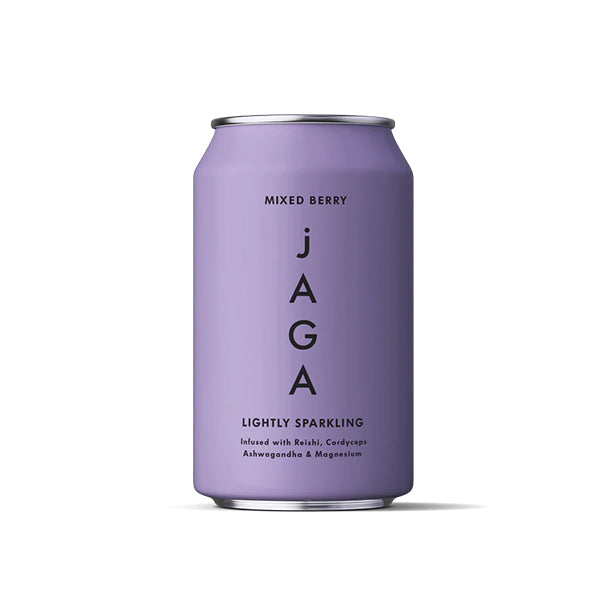 jAGA Lighty Sparkling Drinks 330ml