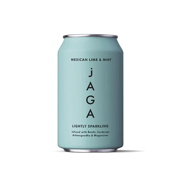 jAGA Lighty Sparkling Drinks 330ml