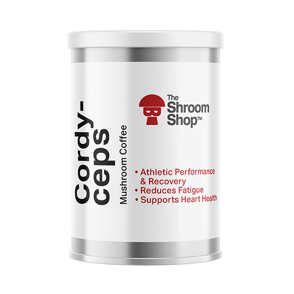 The Shroom Shop Mushroom Coffee