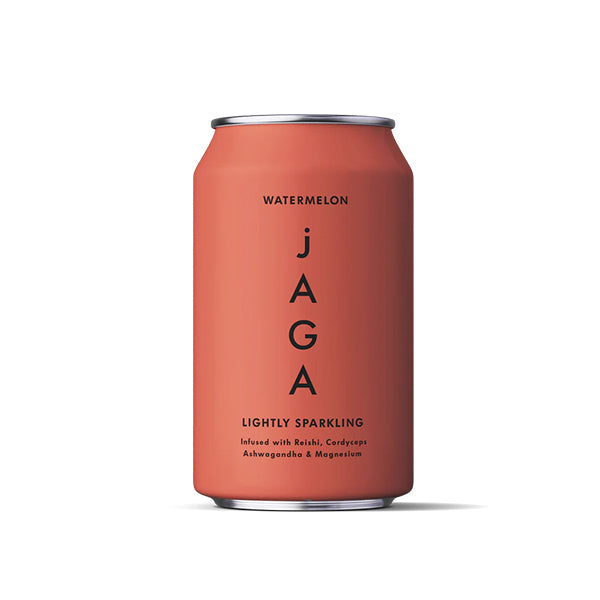 jAGA Lighty Sparkling Drinks 330ml