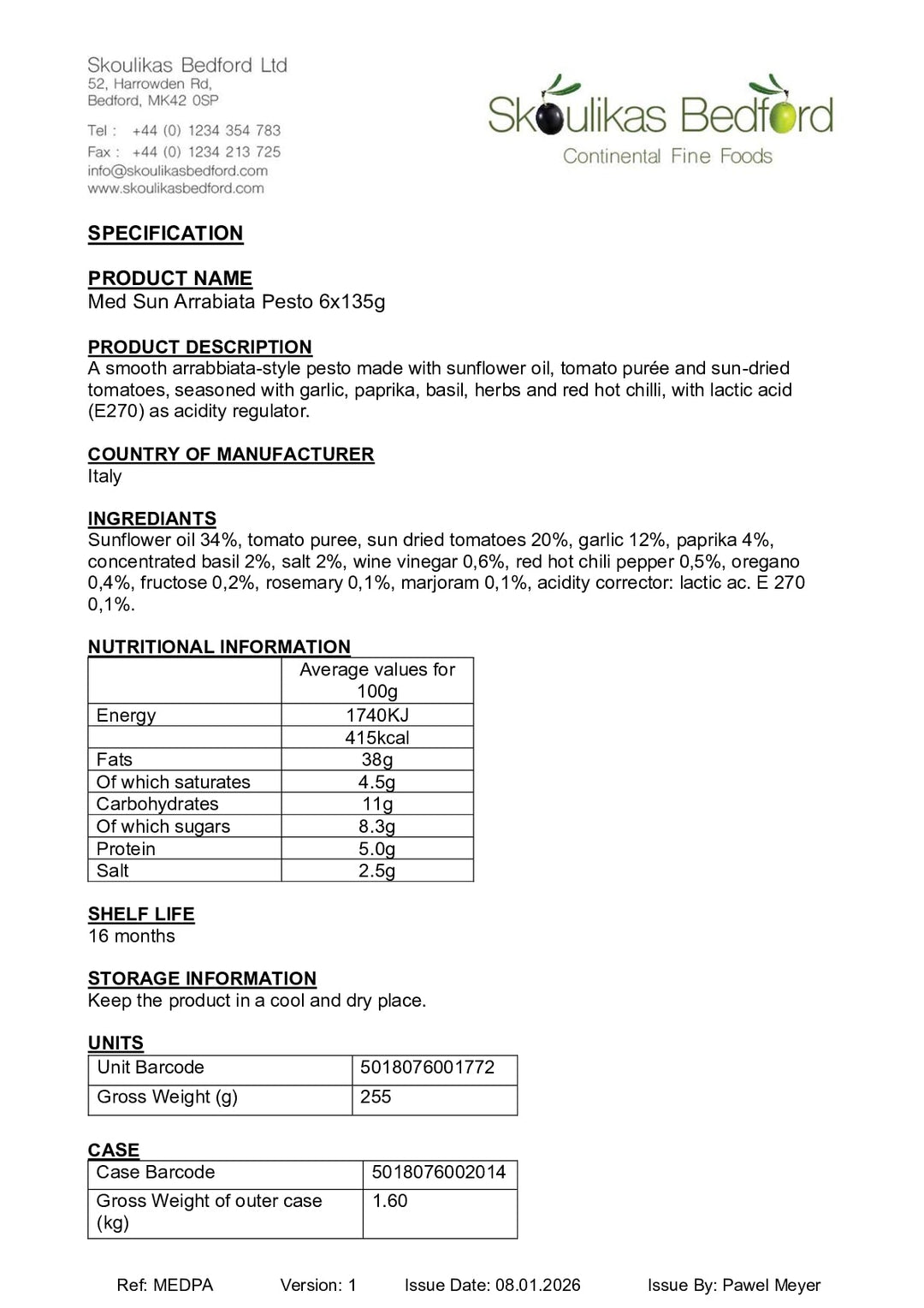 DISTANCE SELLING PDF