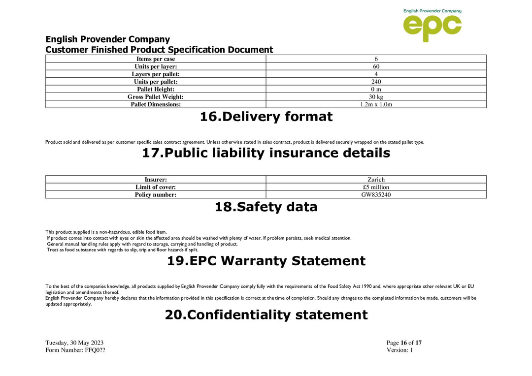 DISTANCE SELLING PDF