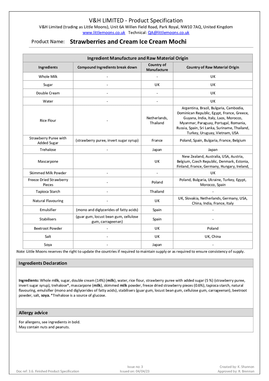 DISTANCE SELLING PDF