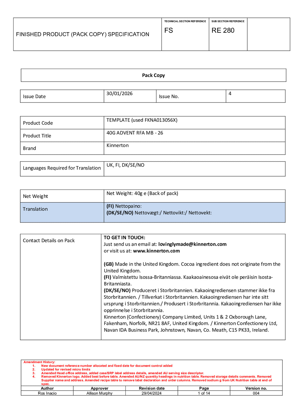 DISTANCE SELLING PDF