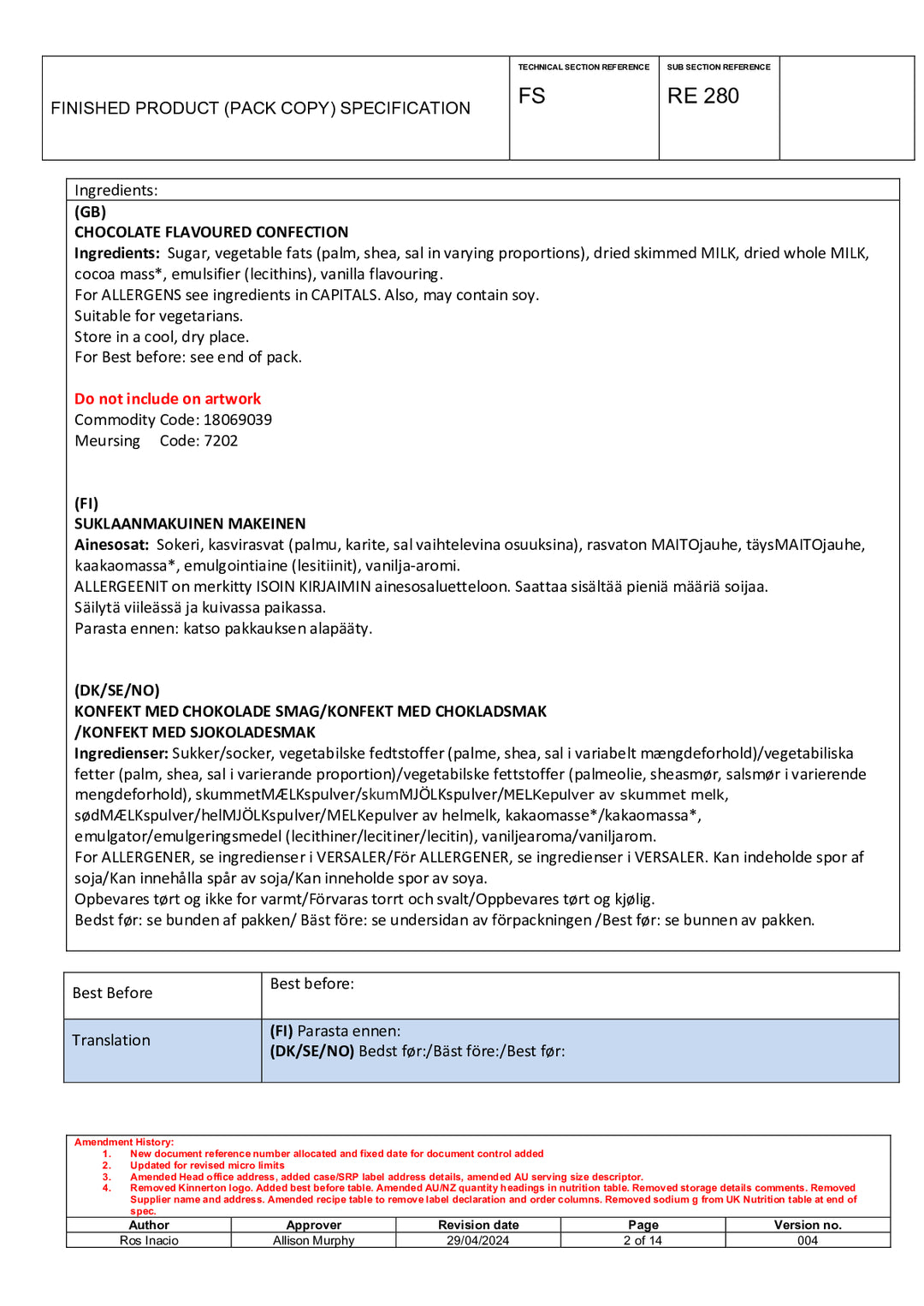 DISTANCE SELLING PDF