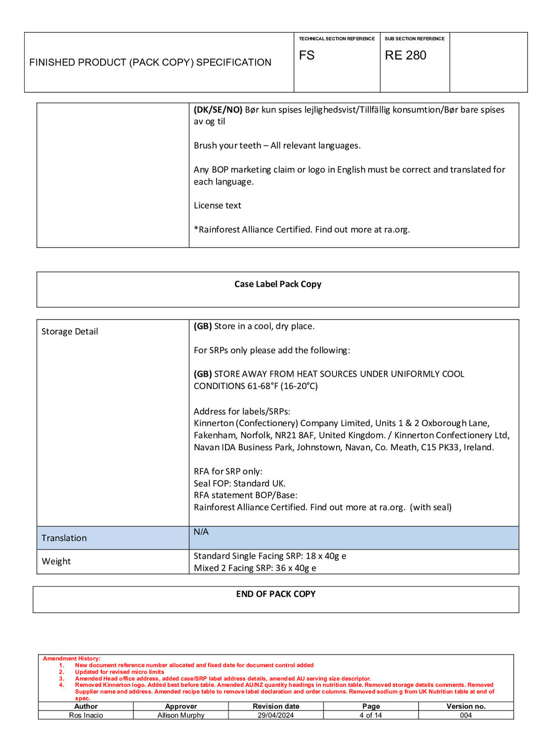 DISTANCE SELLING PDF
