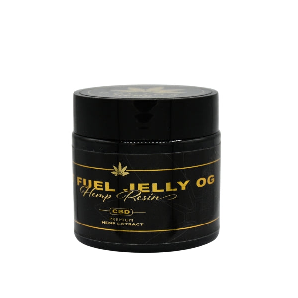 Doctor Herb Jet Fuel Jelly OG Hemp RESIN CBD