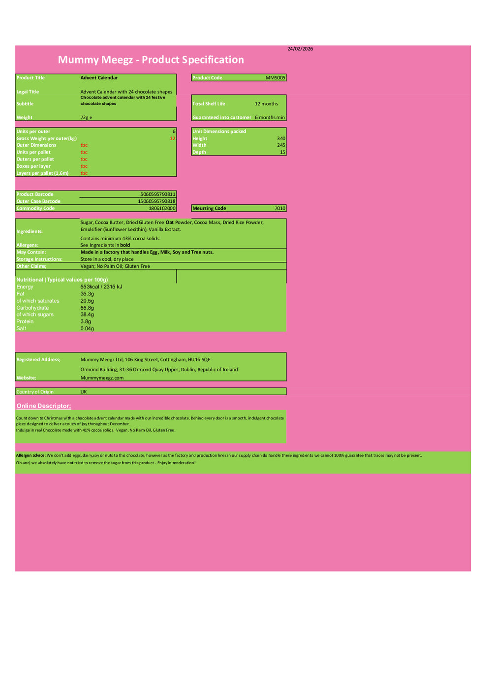 DISTANCE SELLING PDF