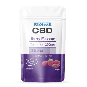ACCESS CBD Gummies 10pcs