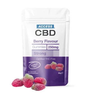 ACCESS CBD Gummies 10pcs