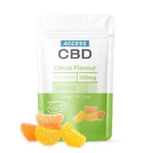 ACCESS CBD Gummies 10pcs