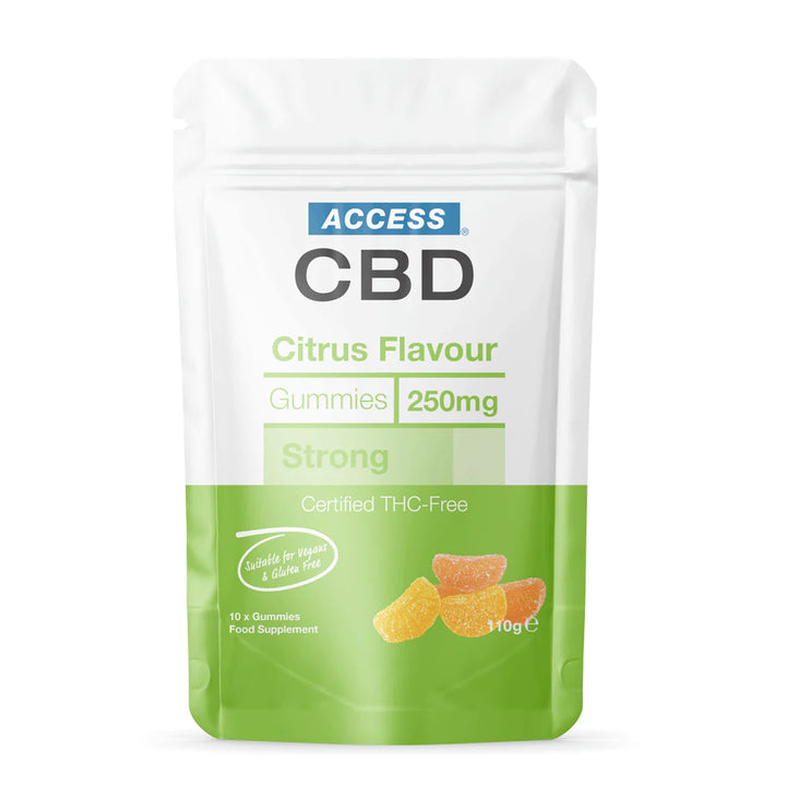 ACCESS CBD Gummies 10pcs