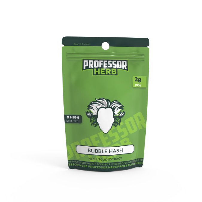 Professor Herb Hemp Solid Extract 2g