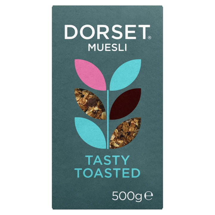 Dorset Cereal Tasty Toasted Museli 570g
