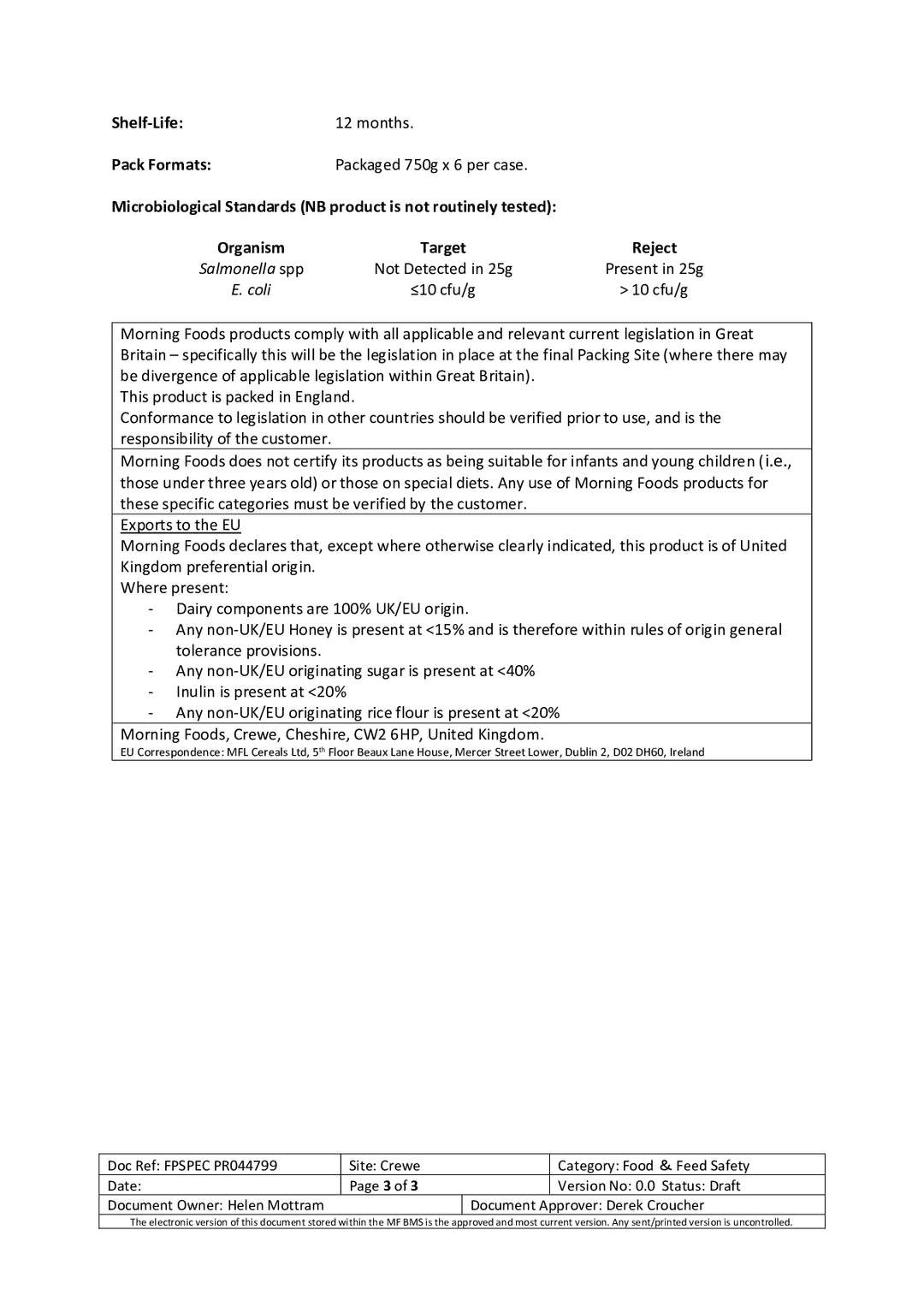 DISTANCE SELLING PDF