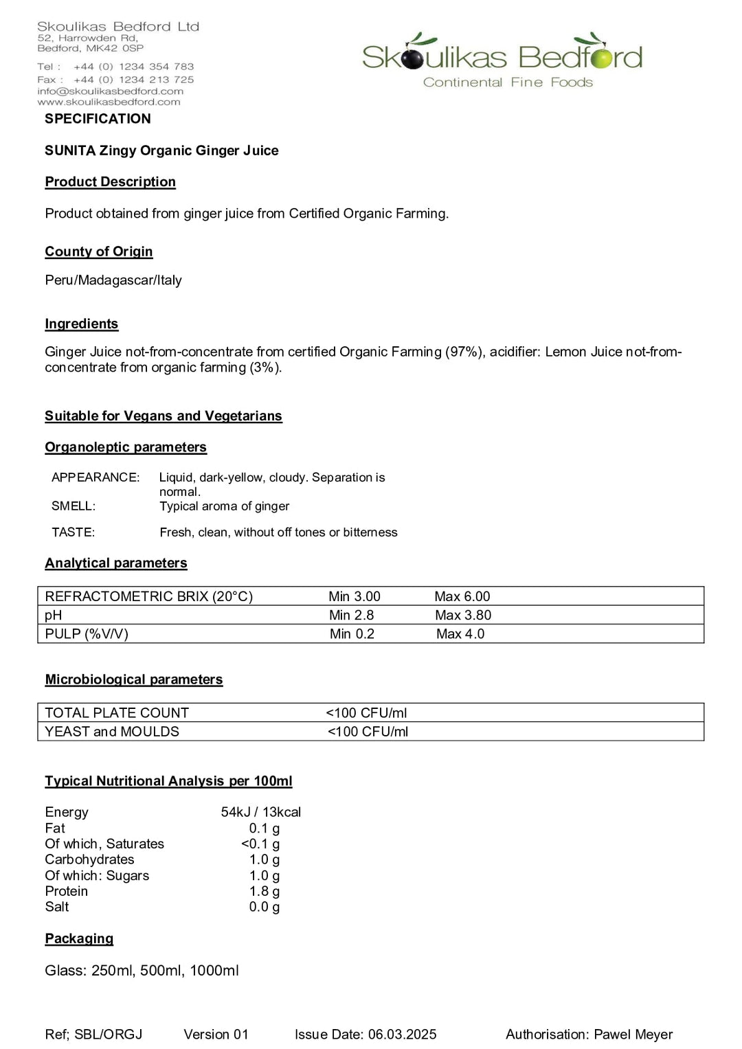DISTANCE SELLING PDF