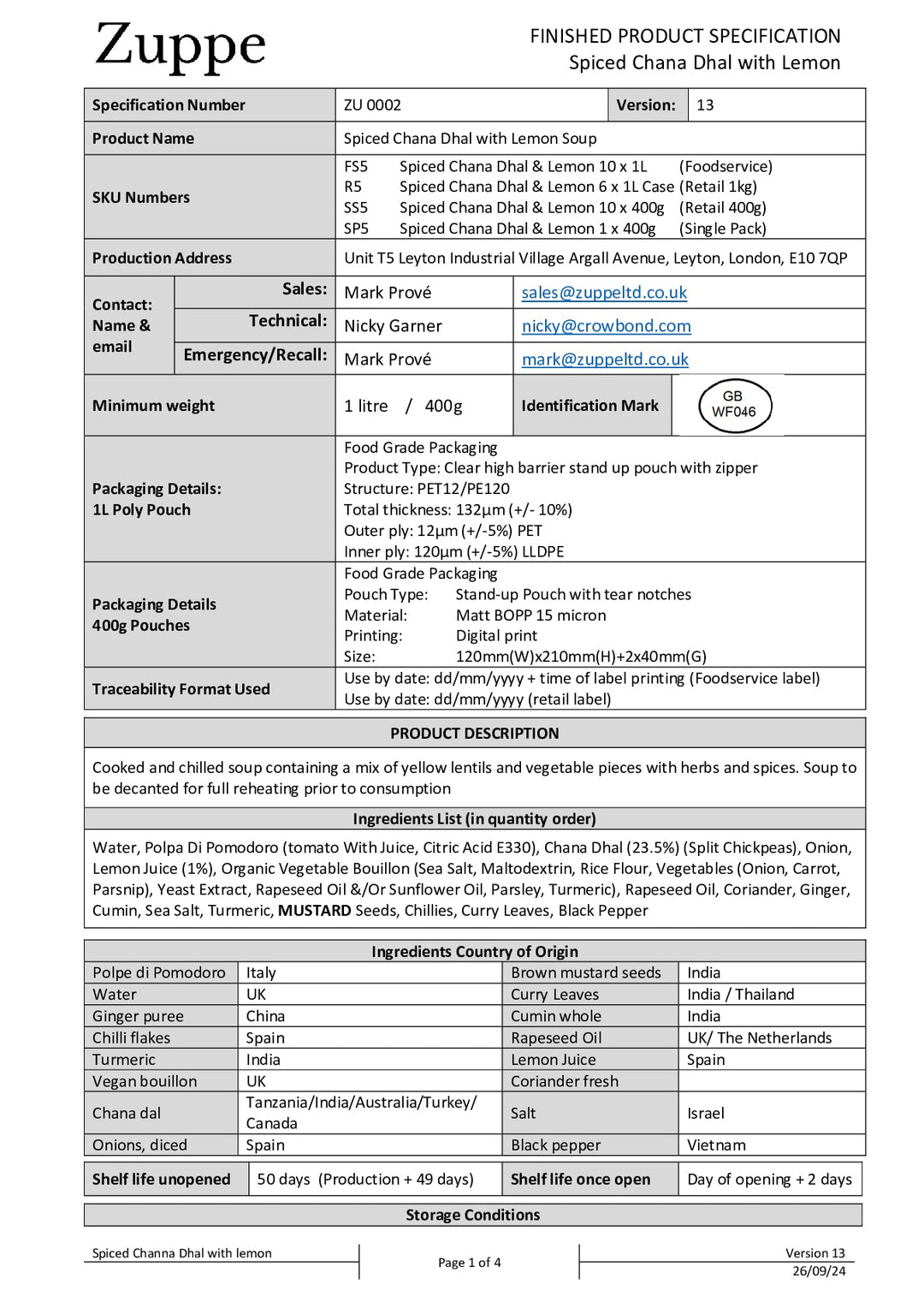 DISTANCE SELLING PDF