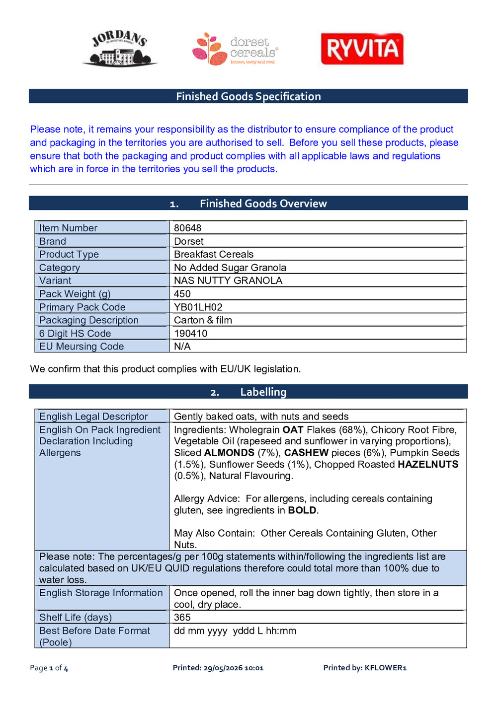 DISTANCE SELLING PDF