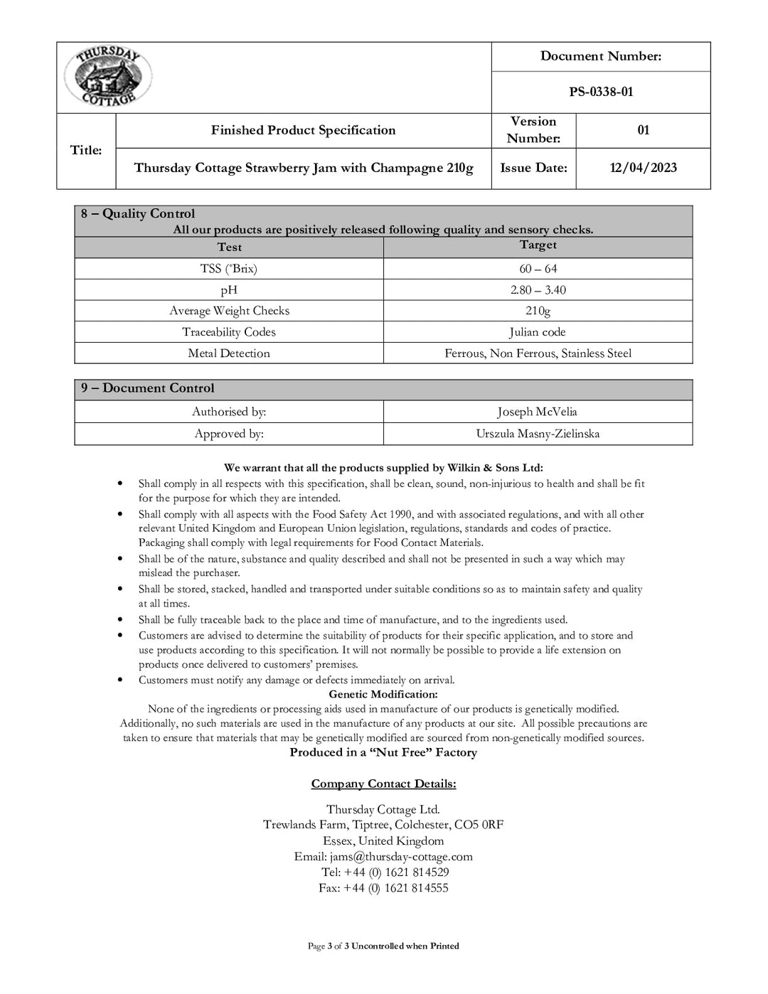 DISTANCE SELLING PDF