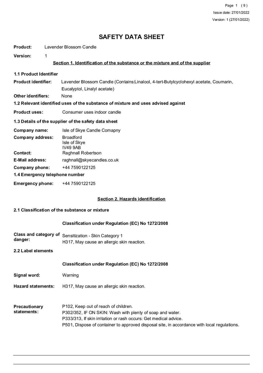 DISTANCE SELLING PDF