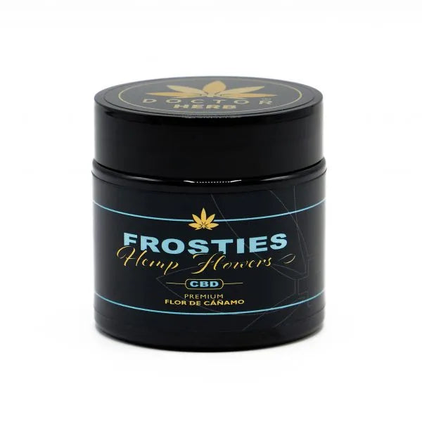 Doctor Herb Frosties Hemp Flowers