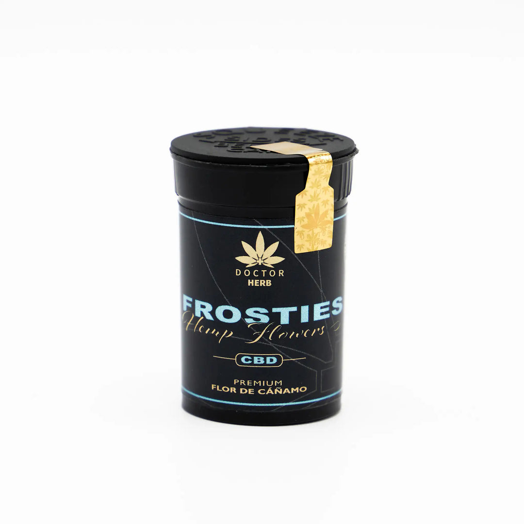 Doctor Herb Frosties Hemp Flowers