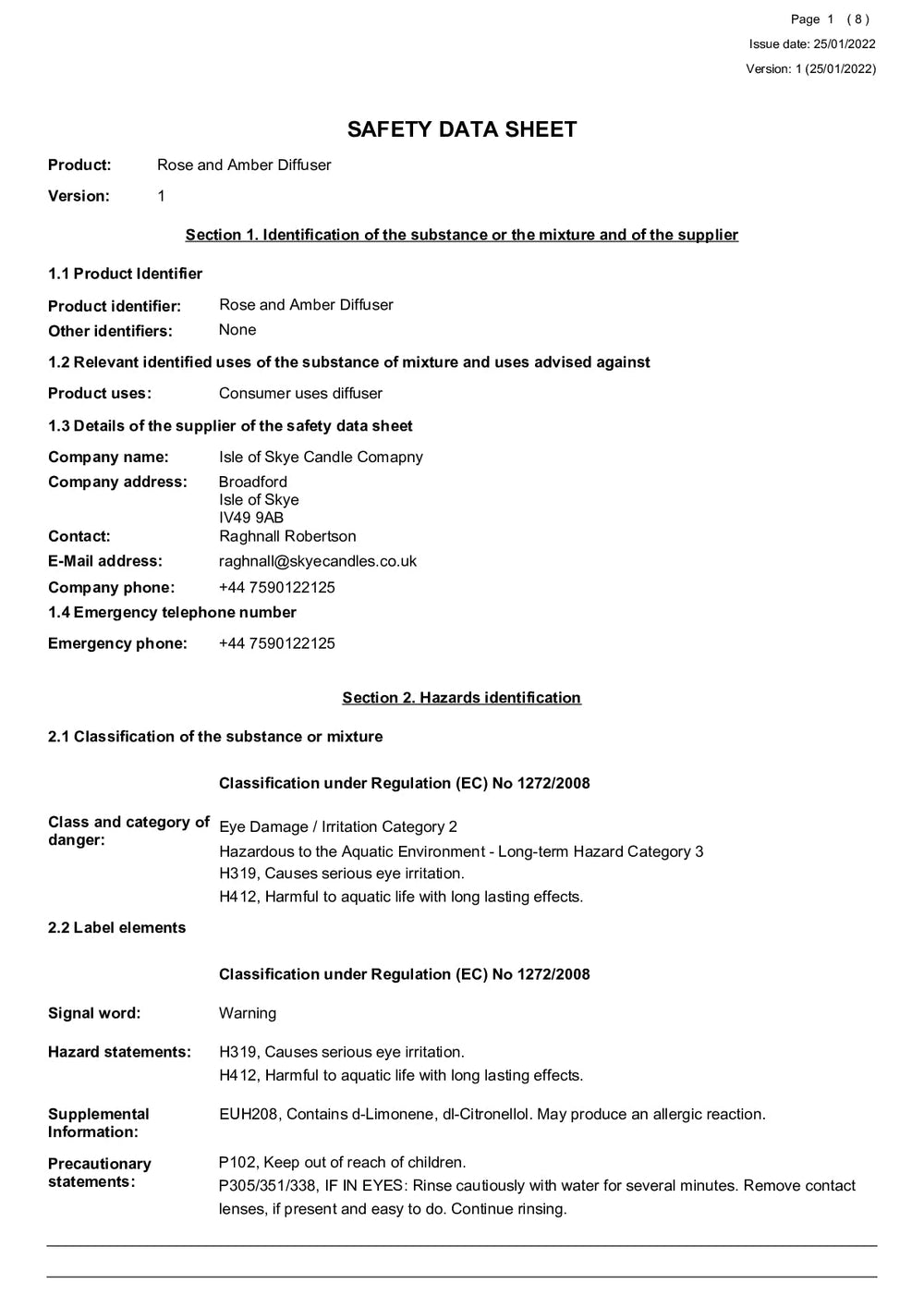 DISTANCE SELLING PDF